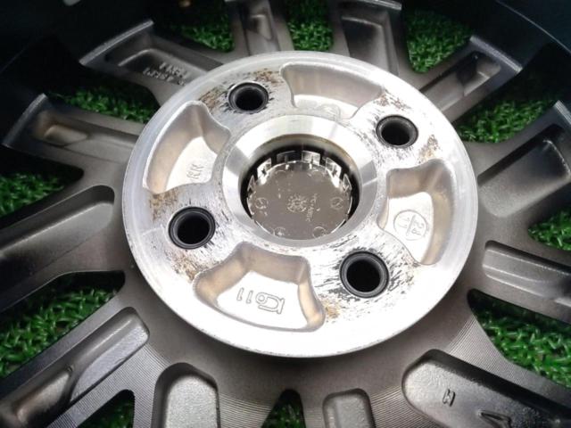 TOYOTA (Toyota)
M900
Tank / Rumi genuine wheel
+
NANKANG
ACTIVA
AW-1