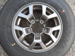 SUZUKI (Suzuki)
JB 74 W
Jimny Sierra genuine wheel
+
BRIDGESTONE
DUELER
H / T
852