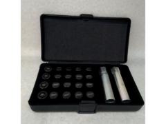 【STI】SECUR WHEEL NUTS SET セキュリティーロックナットセット ST28140ST060