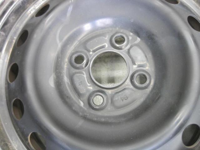 【トヨタ純正】 トヨタ純正 アクア/MXPK10 B/X/Gグレード 純正スチールホイール
