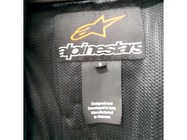 Alpinestars Mesh Jacket
