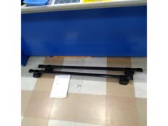 【スズキ純正】エスクード純正オプション ルーフレール用 ベースキャリア