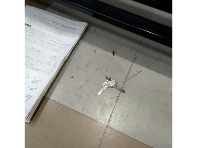 【スズキ純正】エスクード純正オプション ルーフレール用 ベースキャリア