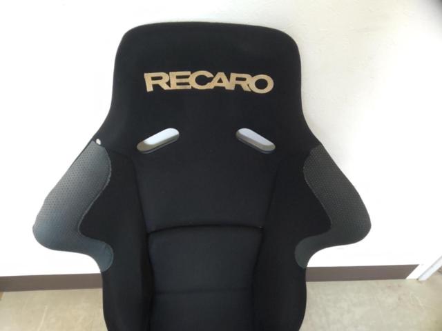 【RECARO】SP-G フルバケットシート