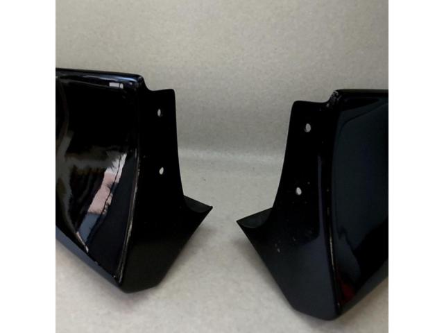 AUTOEXE Rear Side Under Spoiler
■MAZDA3
Sedan