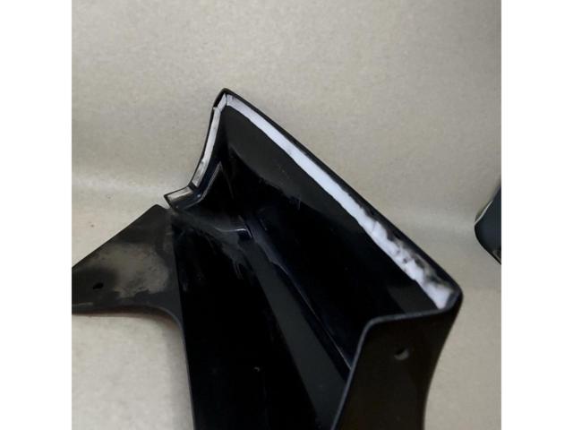 AUTOEXE Rear Side Under Spoiler
■MAZDA3
Sedan