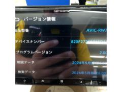 【carrozzeria】AVIC-RW721