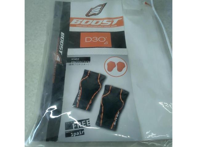 HYODD3O
Knee booster/knee guard