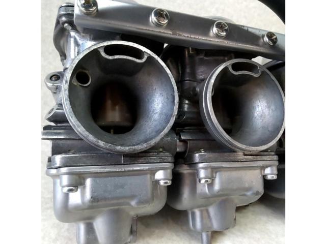 KEIHIN VE52 Vacuum-type Carburetor ■ CBX550F/PC02, CBX400F Type 2