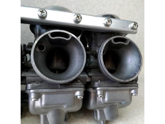 KEIHIN VE52 Vacuum-type Carburetor ■ CBX550F/PC02, CBX400F Type 2