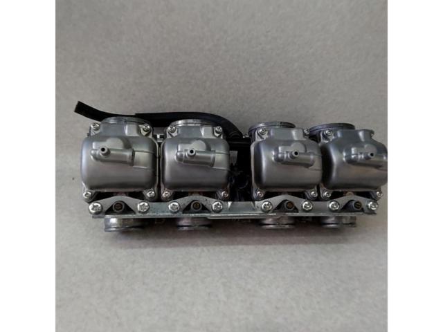 KEIHIN VE52 Vacuum-type Carburetor ■ CBX550F/PC02, CBX400F Type 2