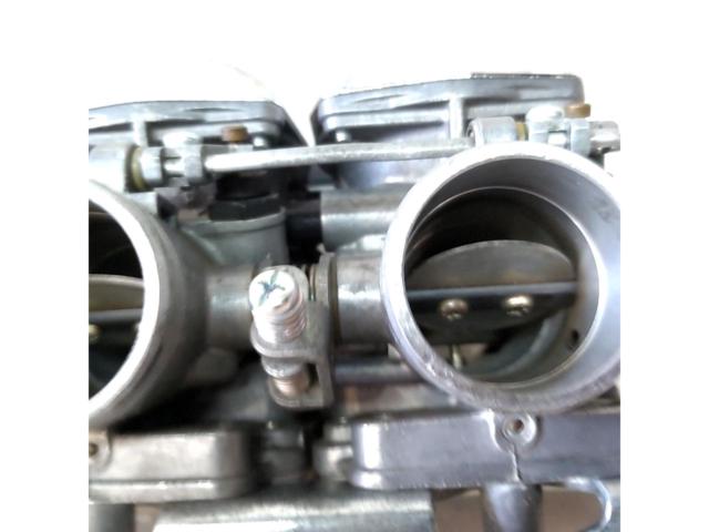 KEIHIN VE52 Vacuum-type Carburetor ■ CBX550F/PC02, CBX400F Type 2