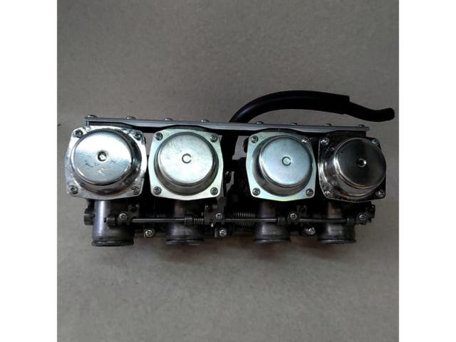 KEIHIN VE52 Vacuum-type Carburetor ■ CBX550F/PC02, CBX400F Type 2