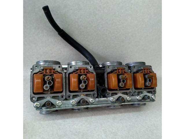KEIHIN VE52 Vacuum-type Carburetor ■ CBX550F/PC02, CBX400F Type 2