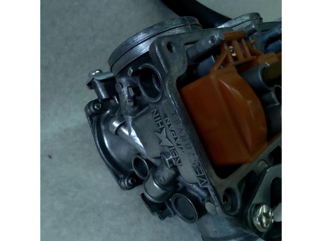 KEIHIN VE52 Vacuum-type Carburetor ■ CBX550F/PC02, CBX400F Type 2
