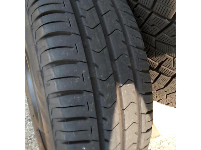 【BRIDGESTONE】175/65R15 +アクア NHP10 純正スチールホイール スペアに!