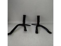 Yamaha TW200 genuine passenger footpegs
