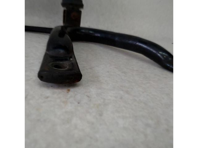 Yamaha TW200 genuine passenger footpegs