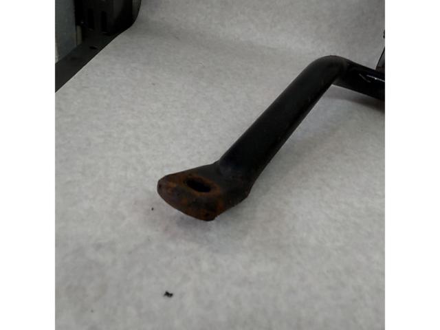 Yamaha TW200 genuine passenger footpegs