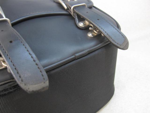 【DEGNER】ナイロンリジッドバッグ NB-188