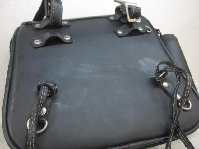 【DEGNER】ナイロンリジッドバッグ NB-188