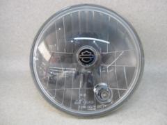 【Harley-Davidson】スポーツスターXL883 純正ヘッドライト 43mm