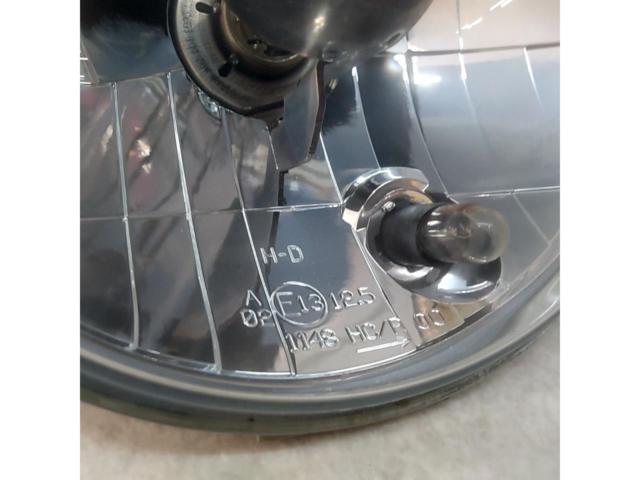 【Harley-Davidson】スポーツスターXL883 純正ヘッドライト 43mm