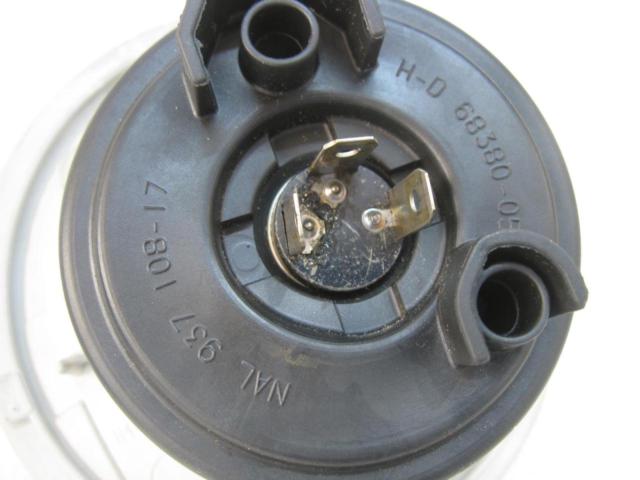 【Harley-Davidson】スポーツスターXL883 純正ヘッドライト 43mm