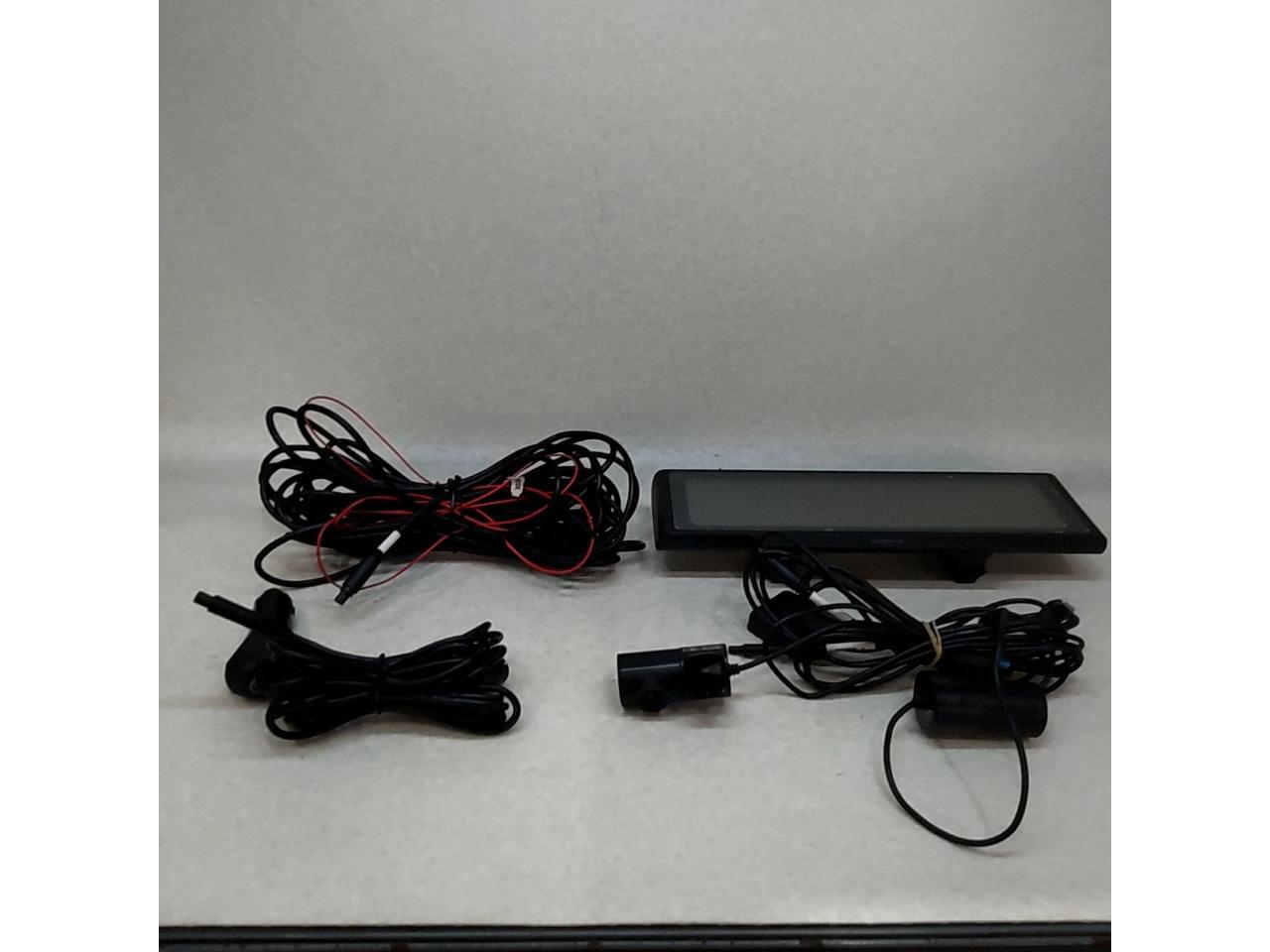 PORMIDO Mirror-Type Front and Rear Dashcam
PRD60C