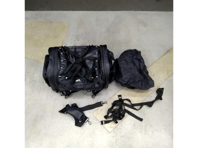 【KEMIMOTO】大容量シートバッグ 30L