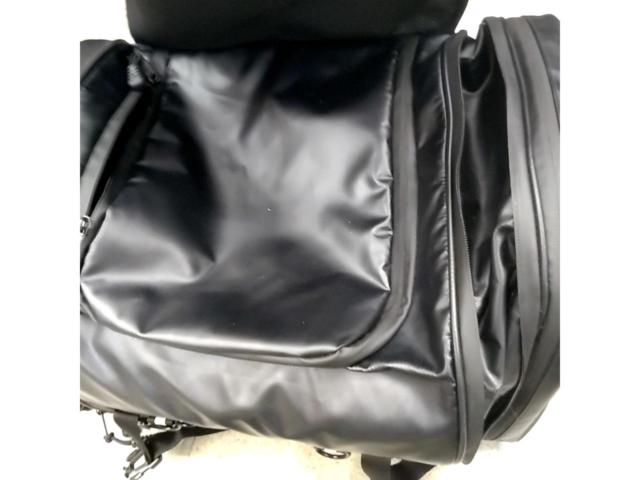 【KEMIMOTO】大容量シートバッグ 30L