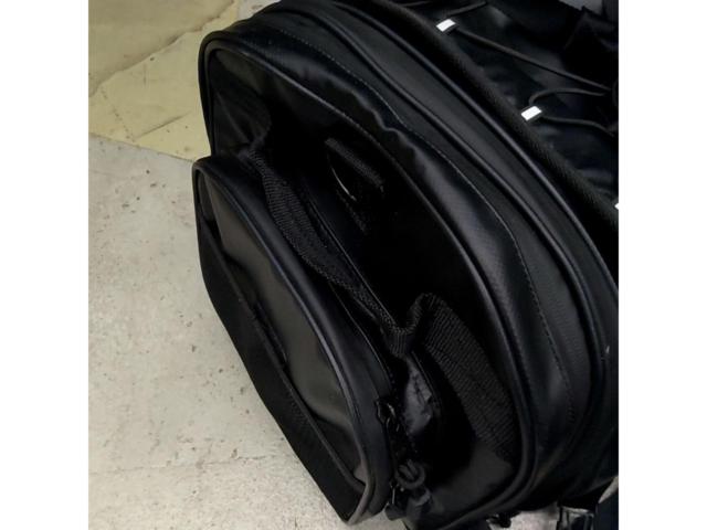 【KEMIMOTO】大容量シートバッグ 30L