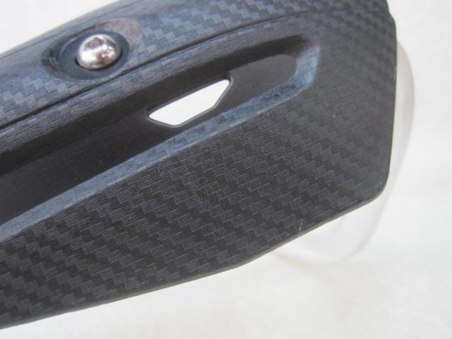 Unknown manufacturer handguard ■ CT125
Used on a Hunter Cub