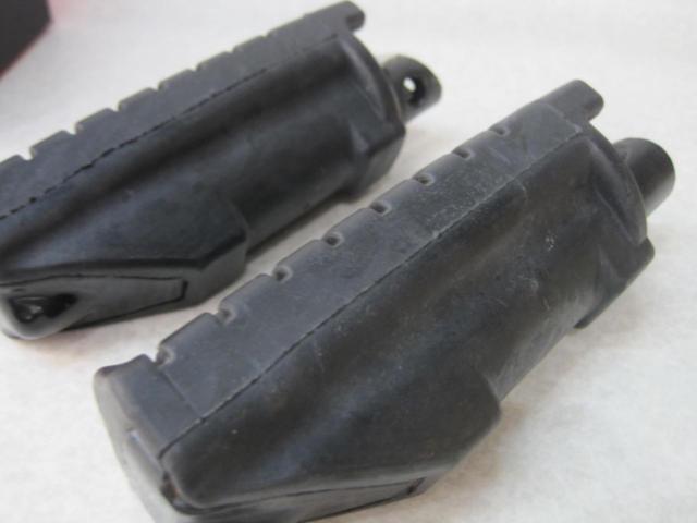 HONDA JA45 Cross Cub genuine footpegs