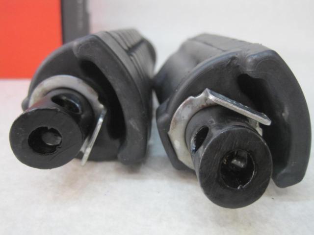 HONDA JA45 Cross Cub genuine footpegs
