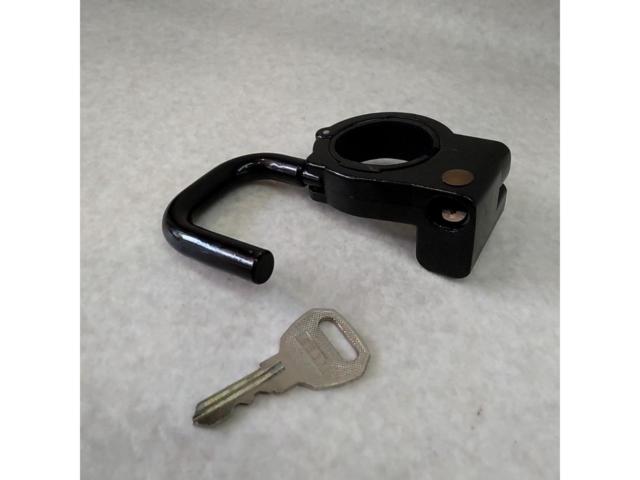 DOBERMAN Helmet Lock