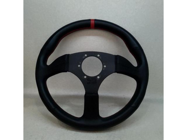 【BLITZ】SPORT STEERING WHEEL 350mm