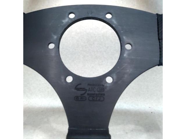 【BLITZ】SPORT STEERING WHEEL 350mm