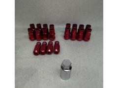 【WORK】EMOTION RACING NUT