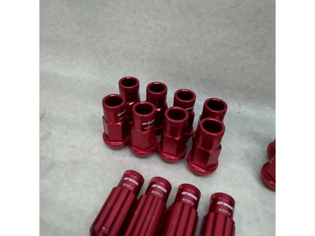WORKEMOTION
RACING
NUT