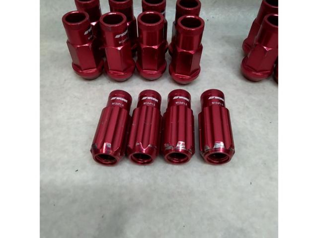 WORKEMOTION
RACING
NUT