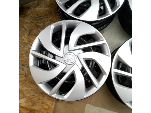 Honda genuine
GB5
Freed
Genuine steel wheel
New car removing
