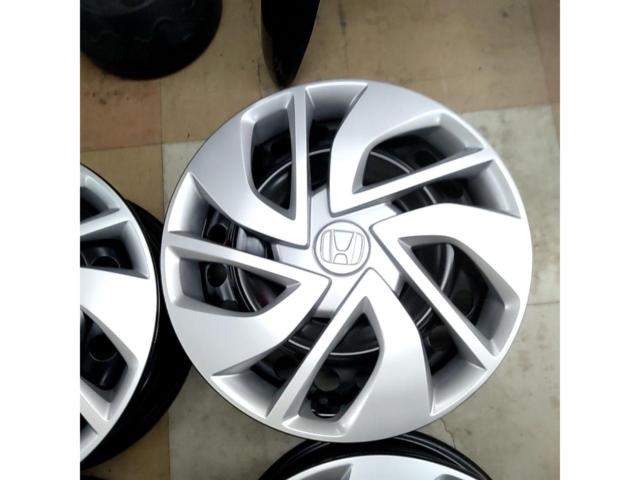 Honda genuine
GB5
Freed
Genuine steel wheel
New car removing