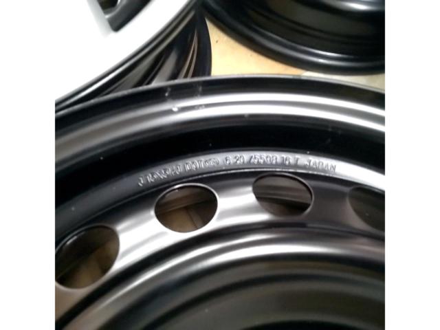 Honda genuine
GB5
Freed
Genuine steel wheel
New car removing