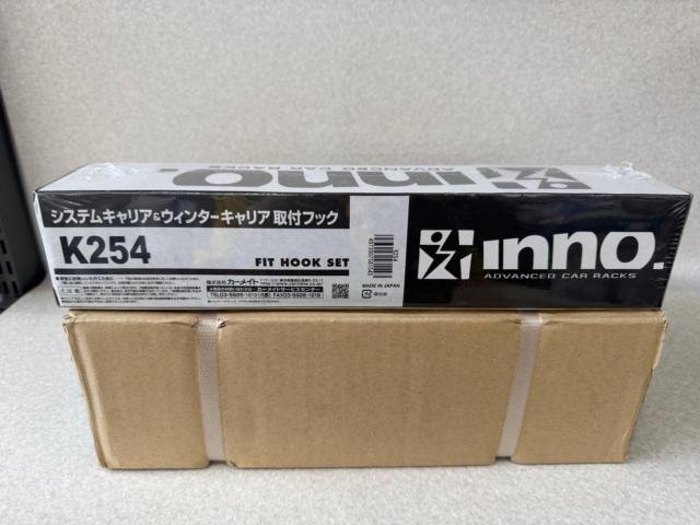 INNO/RV-INNOIN-SU-K5+K235■20 Series Alphard Vellfire