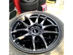 WORK EMOTION
Kiwami
Wheel only four set