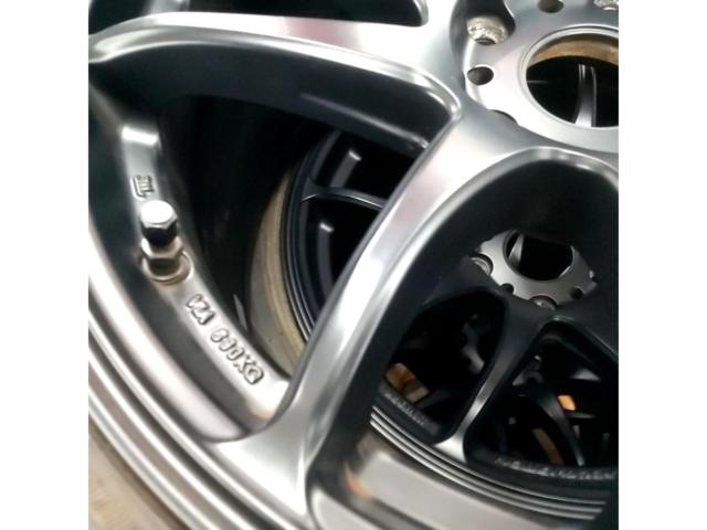 WORK EMOTION
Kiwami
Wheel only four set