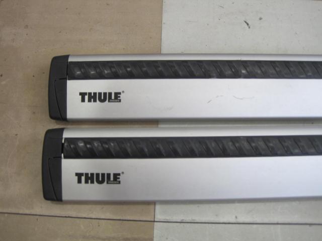 THULETHULE
Aerobars
132cm