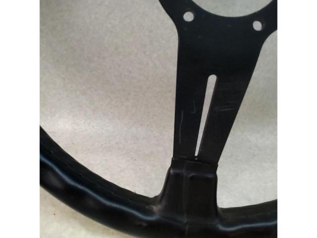 NARDI Classic Leather Steering Wheel
365mm