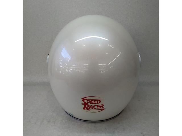 Vintage! No-brand SPEEDMASTER
Jet helmet